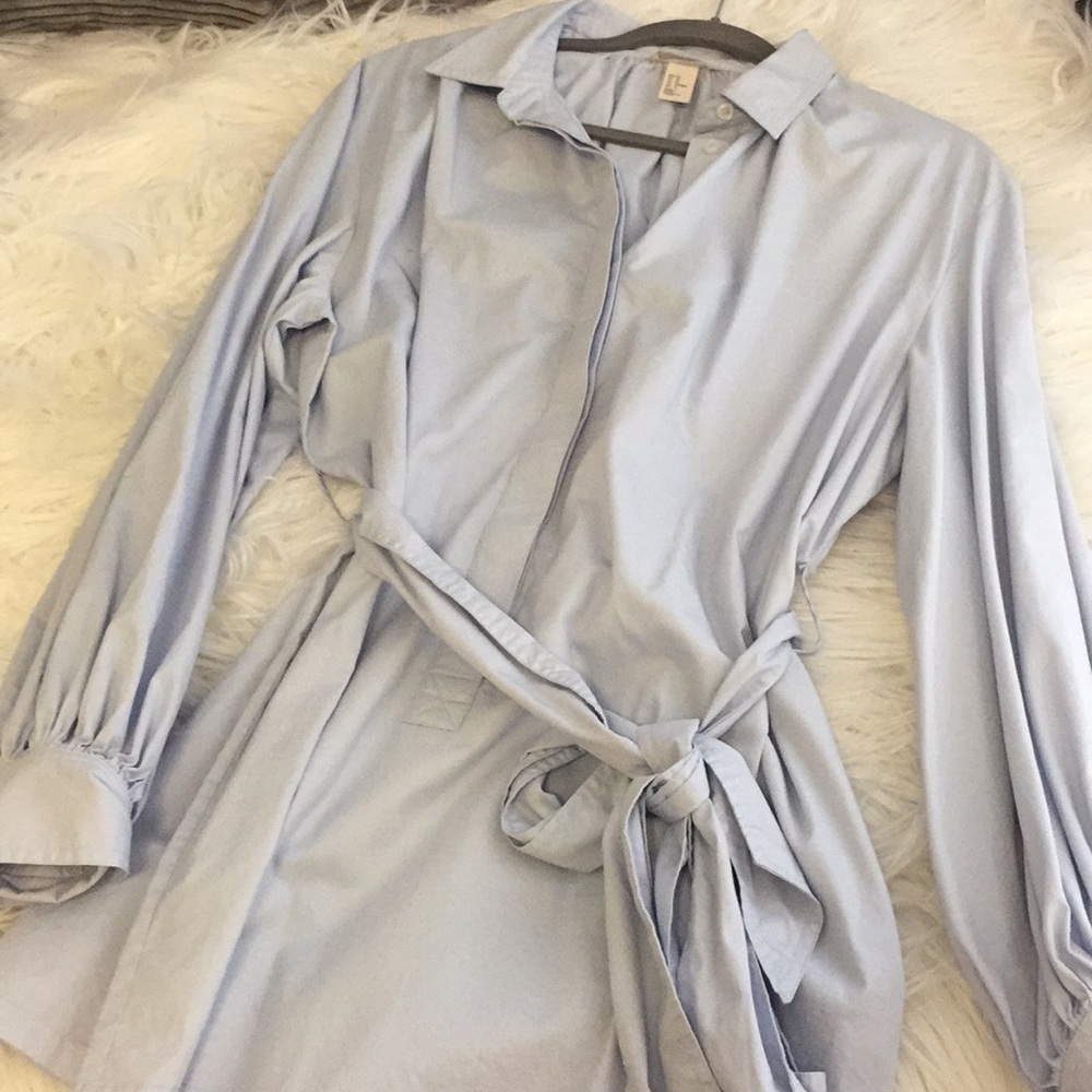 long sleeve dress